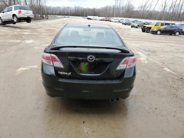 Photo 6 from auction – 2011 MAZDA 6 I with VIN 1YVHZ8CH9B5M25595