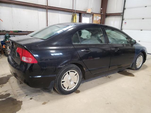 Photo 3 from auction – 2006 HONDA CIVIC DX with VIN 2HGFA16266H010138