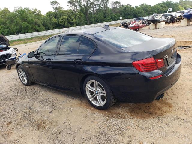 Photo 2 from auction – 2014 BMW 528 I with VIN WBA5A5C50ED020916