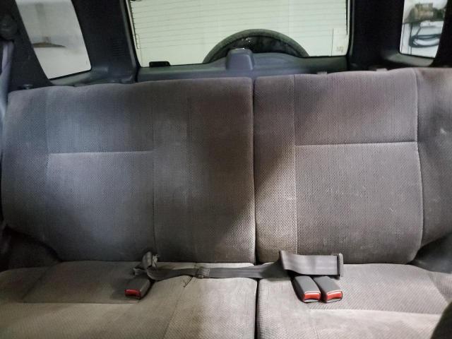 Photo 10 from auction – 1999 ISUZU RODEO S with VIN 4S2CM58W9X4304457