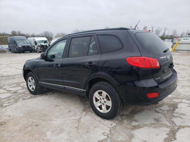 Photo 2 from auction – 2009 HYUNDAI SANTA FE G with VIN 5NMSG13D69H322860