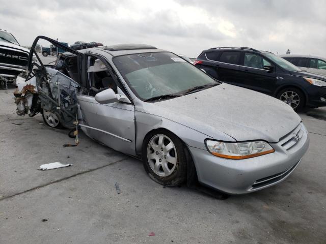 Photo 4 from auction – 2002 HONDA ACCORD EX with VIN 1HGCG56672A097780