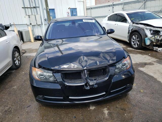 Photo 5 from auction – 2007 BMW 335 I with VIN WBAVB73597PA87561