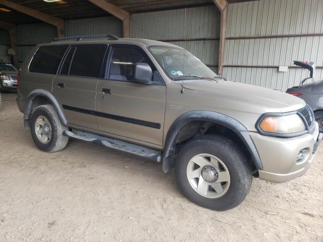 Photo 4 from auction – 2003 MITSUBISHI MONTERO SP with VIN JA4LS21H53J013181