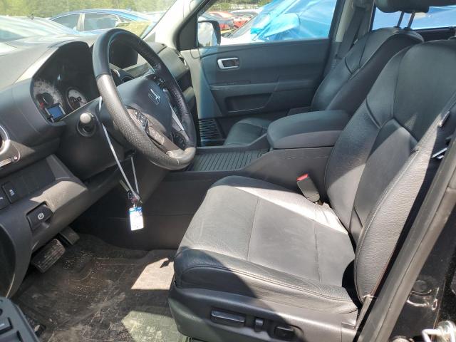 Photo 7 from auction – 2014 HONDA PILOT TOUR with VIN 5FNYF4H95EB045911