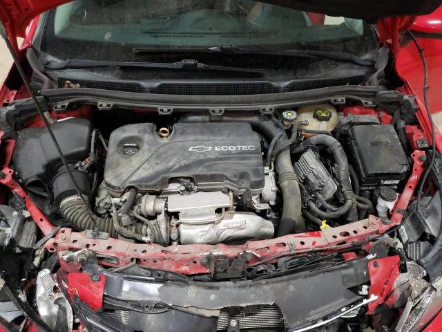 Photo 11 from auction – 2017 CHEVROLET CRUZE PREM with VIN 3G1BF6SM5HS501361