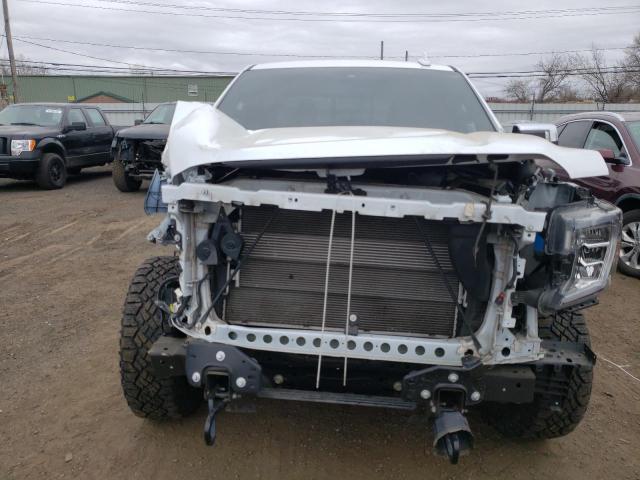 Photo 5 from auction – 2019 GMC SIERRA K15 with VIN 3GTU9DED1KG276812