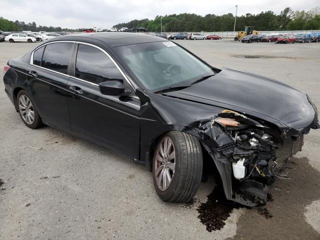 Photo 4 from auction – 2012 HONDA ACCORD EXL with VIN 1HGCP2F81CA178159