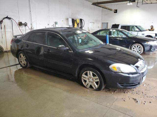 Photo 4 from auction – 2012 CHEVROLET IMPALA LT with VIN 2G1WG5E34C1135215