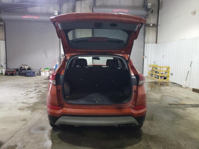 Photo 6 from auction – 2017 HYUNDAI TUCSON LIM with VIN KM8J3CA20HU387095