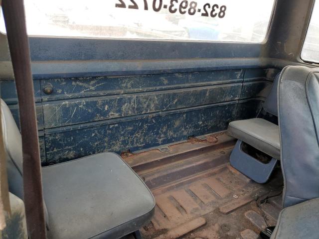 Photo 10 from auction – 1985 FORD F150 with VIN 1FTEX15N2FKB10413