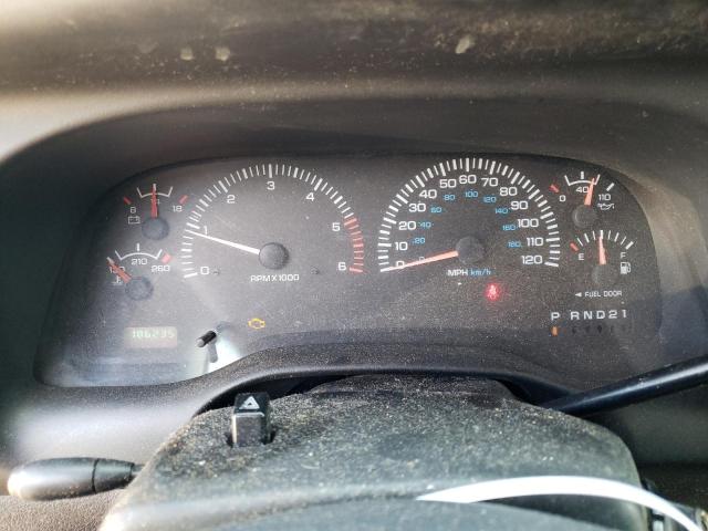 Photo 9 from auction – 2001 DODGE RAM 1500 with VIN 1B7HC16Y11S291286