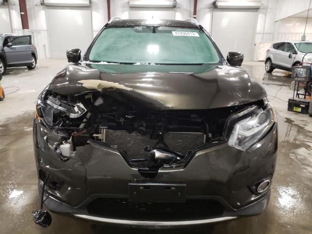 Photo 5 from auction – 2016 NISSAN ROGUE S with VIN 5N1AT2MVXGC865544