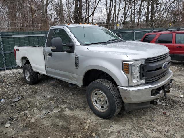 Photo 4 from auction – 2019 FORD F250 SUPER with VIN 1FTBF2B6XKED30271