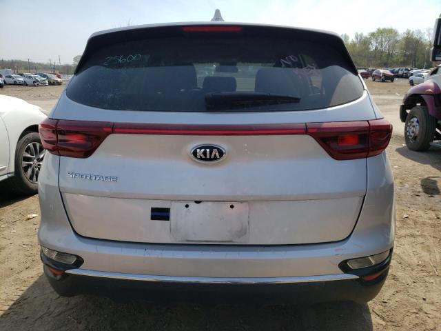 Photo 6 from auction – 2022 KIA SPORTAGE L with VIN KNDPM3AC7N7967913