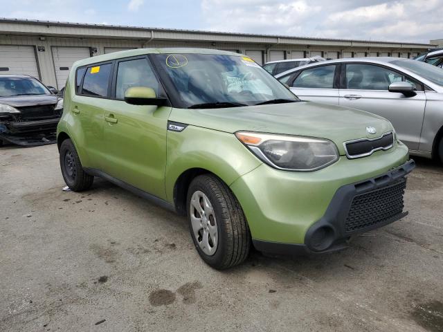 Zdjęcie 4 z aukcji – 2015 KIA SOUL z VIN KNDJN2A28F7759786