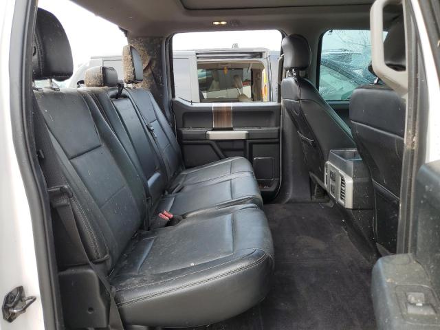 Photo 10 from auction – 2016 FORD F150 SUPER with VIN 1FTFW1EF7GKD33693
