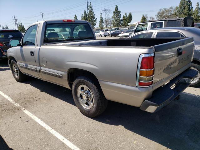 Photo 2 from auction – 1999 CHEVROLET SILVERADO with VIN 1GCEC14V4XE145306
