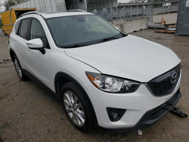 Photo 4 from auction – 2015 MAZDA CX-5 GT with VIN JM3KE4DYXF0541283