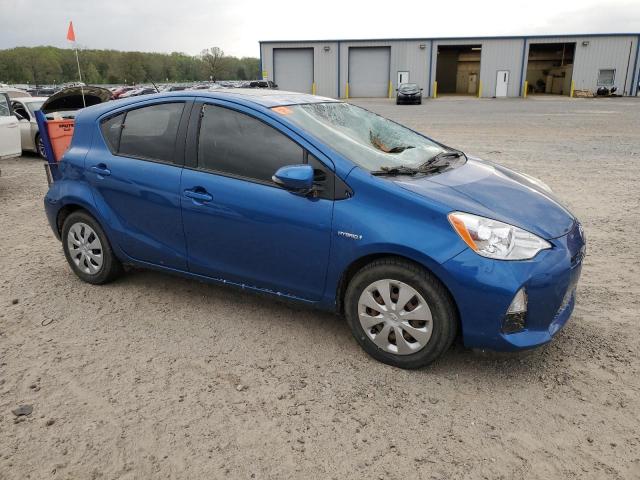 Photo 4 from auction – 2014 TOYOTA PRIUS C with VIN JTDKDTB36E1066544