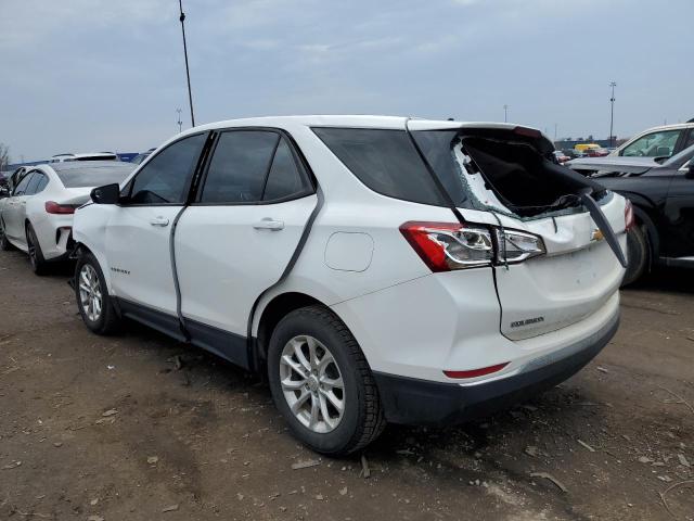 Photo 2 from auction – 2018 CHEVROLET EQUINOX LS with VIN 2GNAXHEV6J6121229