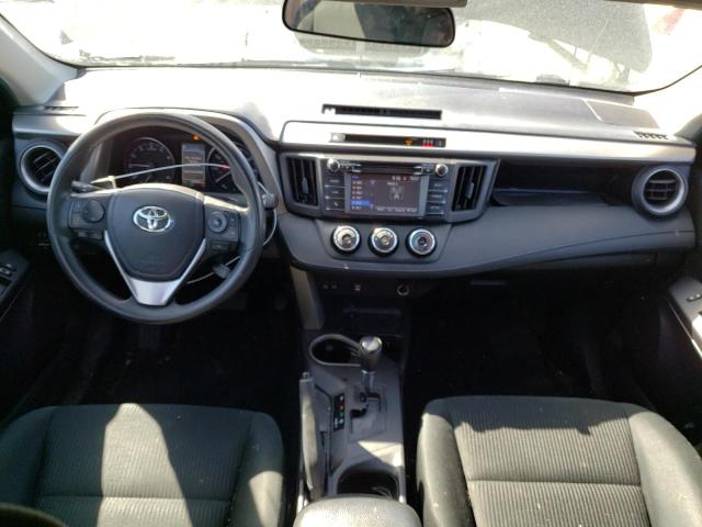 Photo 8 from auction – 2018 TOYOTA RAV4 LE with VIN 2T3BFREVXJW747781