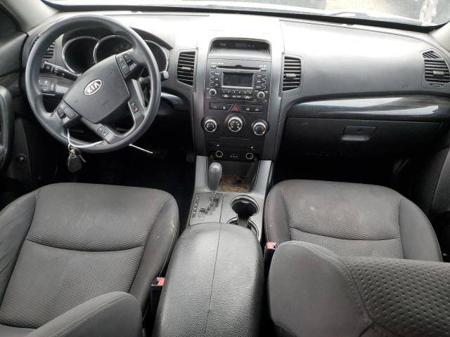 Photo 8 from auction – 2011 KIA SORENTO BA with VIN 5XYKT3A12BG113891