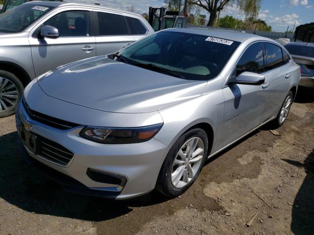Photo 1 from auction – 2018 CHEVROLET MALIBU LT with VIN 1G1ZD5ST9JF135839