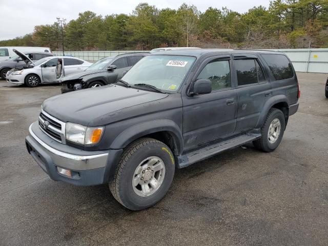 TOYOTA 4RUNNER SR 2000 with VIN JT3HN86R0Y0320038 - Photo from auction