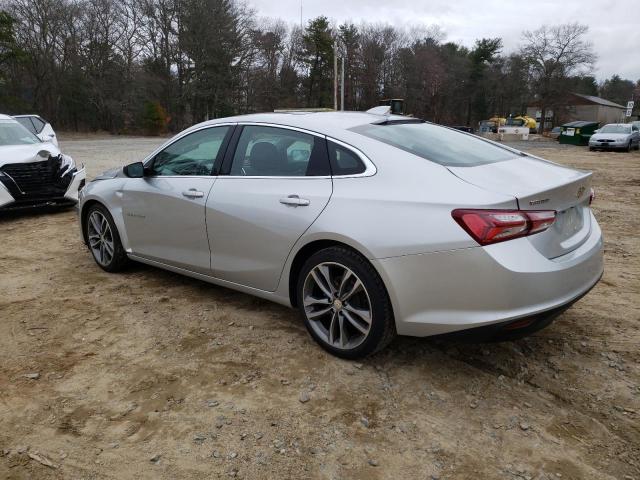 Photo 2 from auction – 2021 CHEVROLET MALIBU LT with VIN 1G1ZD5ST5MF054471