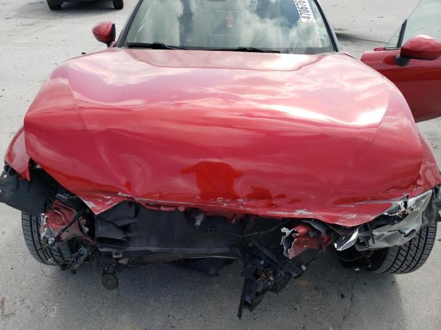 Photo 11 from auction – 2016 MAZDA MX-5 MIATA with VIN JM1NDAD79G0101118