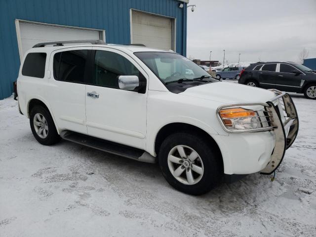 Photo 4 from auction – 2012 NISSAN ARMADA SV with VIN 5N1AA0ND7CN604418