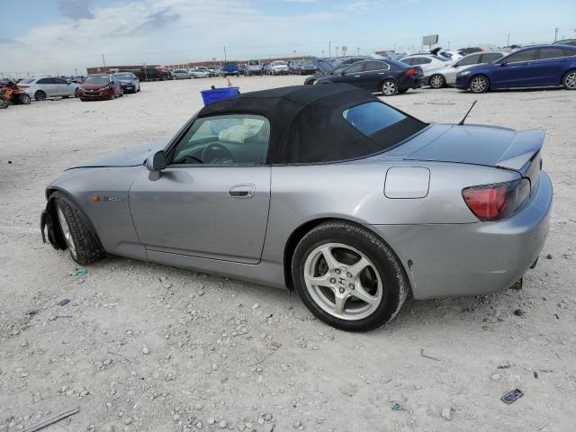 Photo 2 from auction – 2000 HONDA S2000 with VIN JHMAP1144YT006660