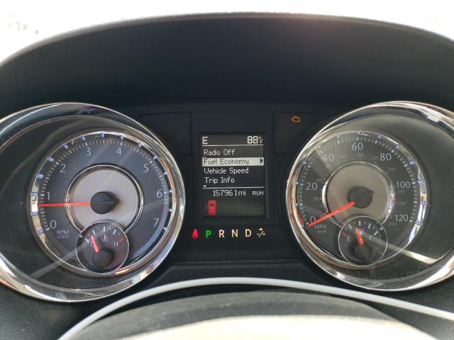 Photo 9 from auction – 2014 CHRYSLER TOWN & COU with VIN 2C4RC1BG6ER448299