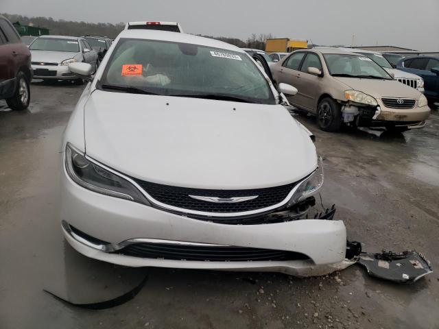 Photo 5 from auction – 2015 CHRYSLER 200 LIMITE with VIN 1C3CCCABXFN599673