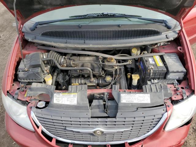 Photo 12 from auction – 2002 CHRYSLER TOWN & COU with VIN 2C4GP44302R760430