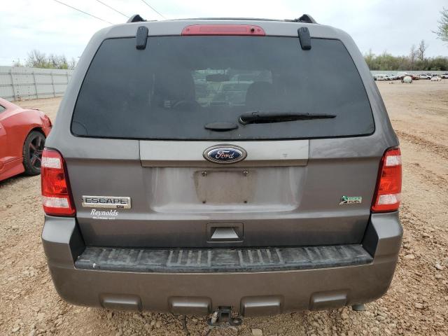 Photo 6 from auction – 2011 FORD ESCAPE XLT with VIN 1FMCU0DG0BKC04213