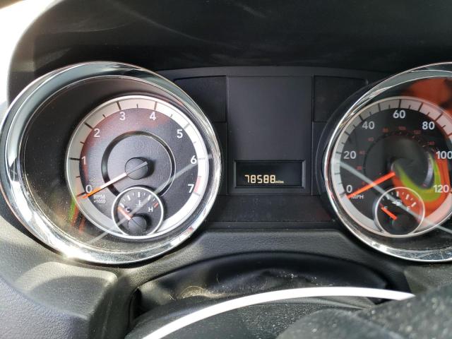 Photo 9 from auction – 2018 DODGE GRAND CARA with VIN 2C4RDGBG7JR133845