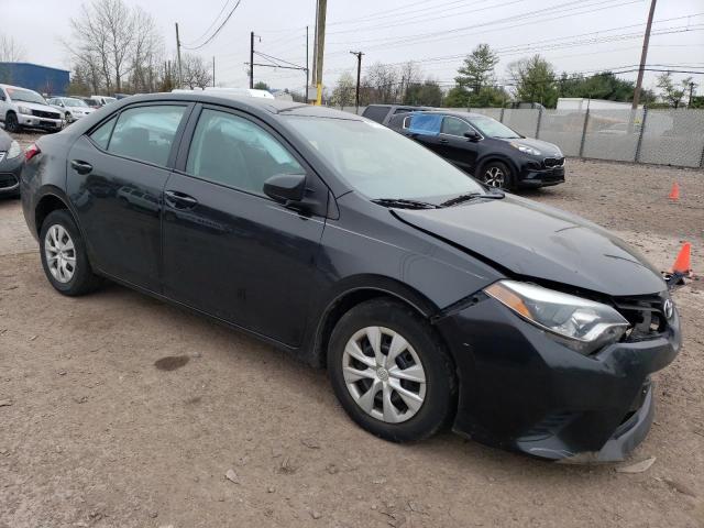 Photo 4 from auction – 2016 TOYOTA COROLLA L with VIN 2T1BURHEXGC560268