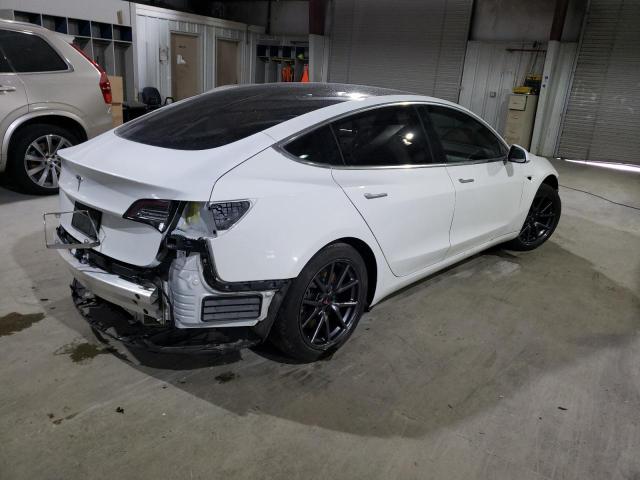 Photo 3 from auction – 2020 TESLA MODEL 3 with VIN 5YJ3E1EAXLF797739