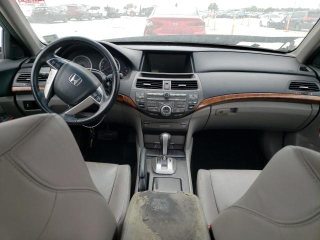 Photo 8 from auction – 2011 HONDA ACCORD EXL with VIN 1HGCP2F87BA040981