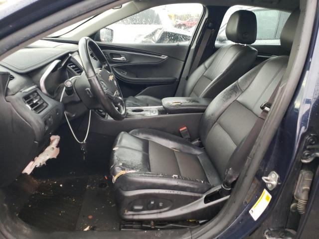 Photo 7 from auction – 2017 CHEVROLET IMPALA LT with VIN 2G1105S30H9169826