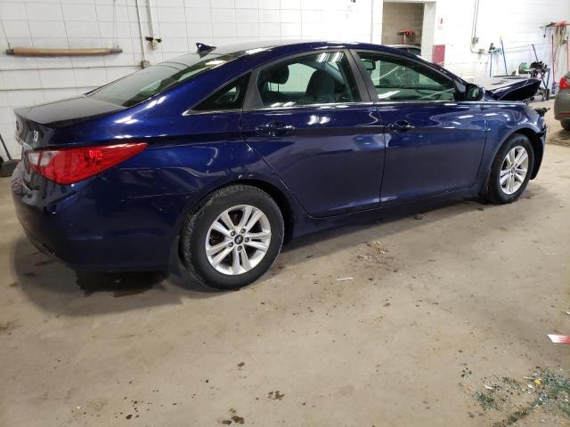 Photo 3 from auction – 2013 HYUNDAI SONATA GLS with VIN 5NPEB4AC5DH708074