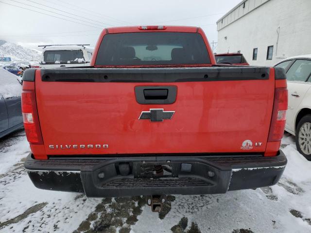 Photo 6 from auction – 2010 CHEVROLET SILVERADO with VIN 3GCRKSE36AG163085