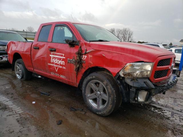 Photo 4 from auction – 2018 RAM 1500 ST with VIN 1C6RR7FT1JS281472