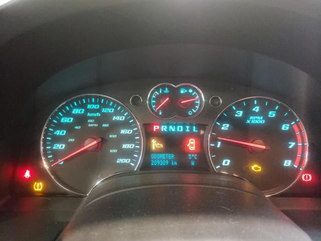 Photo 9 from auction – 2008 CHEVROLET EQUINOX LT with VIN 2CNDL43F186345794