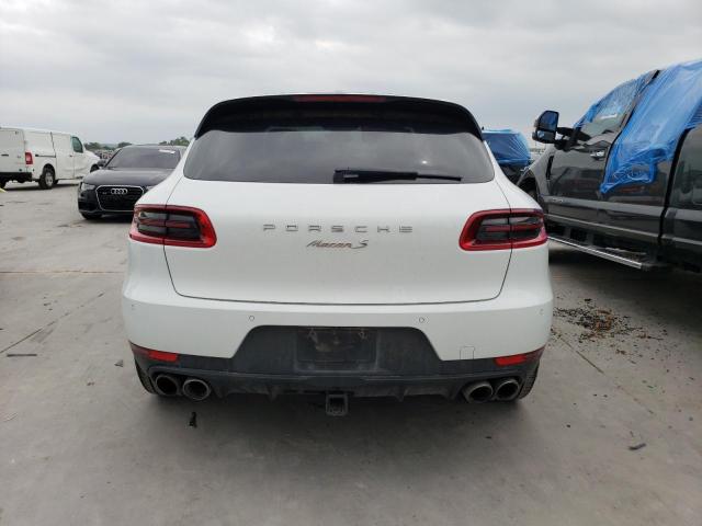 Photo 6 from auction – 2017 PORSCHE MACAN S with VIN WP1AB2A5XHLB10468