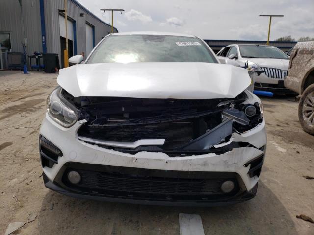 Photo 5 from auction – 2021 KIA FORTE FE with VIN 3KPF24AD5ME297776