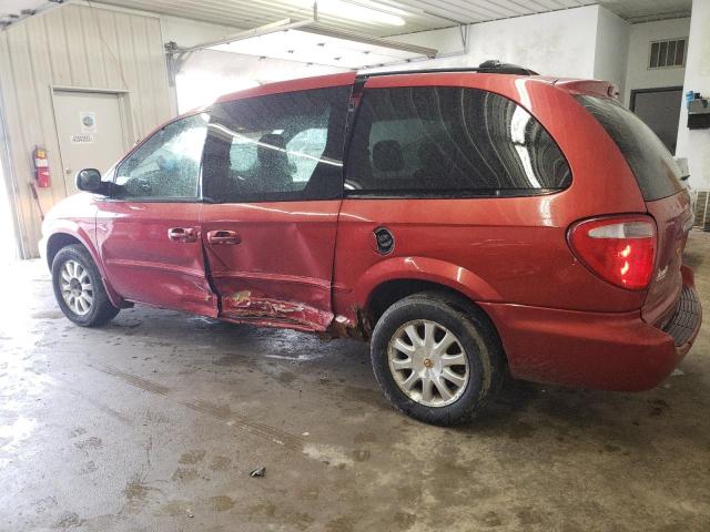 Photo 2 from auction – 2002 CHRYSLER TOWN & COU with VIN 2C8GP74LX2R622698