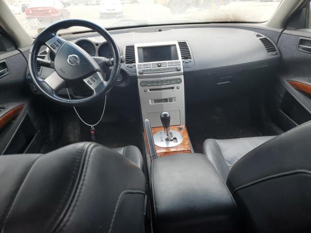 Photo 8 from auction – 2005 NISSAN MAXIMA SE with VIN 1N4BA41E85C873854